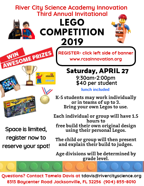 lego competition